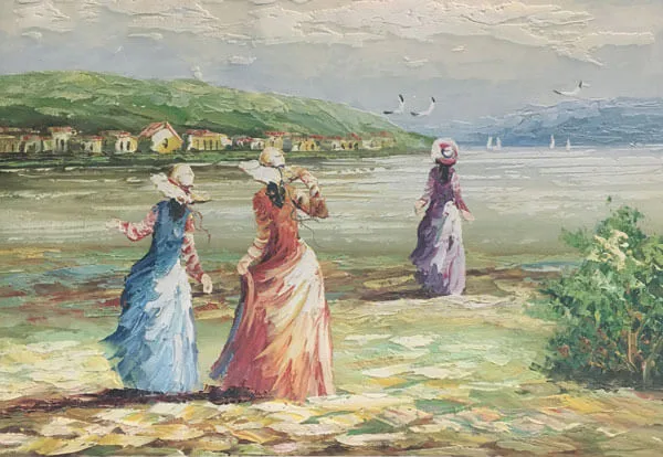 Reproducciones de obras de arte accesibles