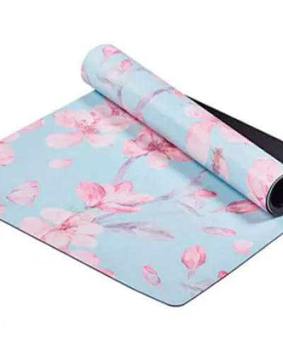 Solución de impresión de esterillas de yoga personalizadas