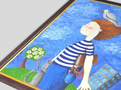 Lienzo / Canvas