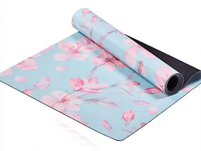 Esterilla de yoga