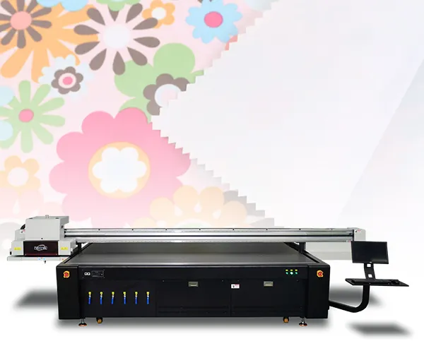 Impresora UV de cama plana de gran formato, YD-P30R