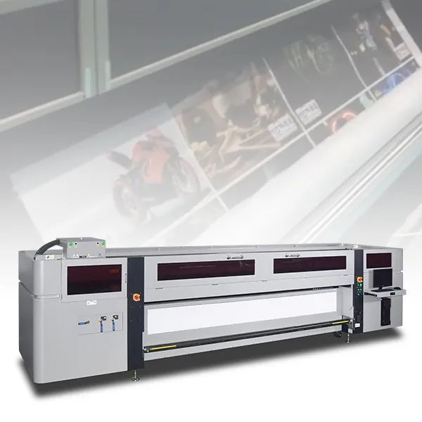 Impresora UV de rollo a rollo, YD-R3200KJ