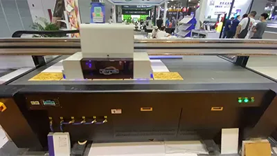 Impresora UV de cama plana YD-P20R5