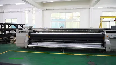 Impresora UV de rollo a rollo, YD-R5000KJ
