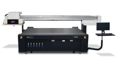 Impresora UV de cama plana, YD-P20R