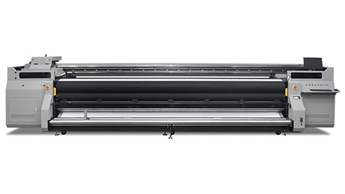 Impresora UV rollo a rollo