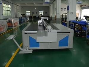 Impresora UV de cama plana de formato ancho YD2512-KD
