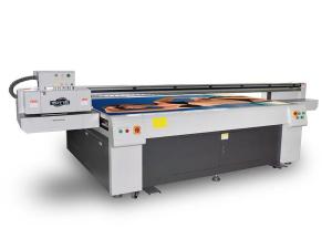 Impresora UV de cama plana de alto rendimiento  YD-F2513R4