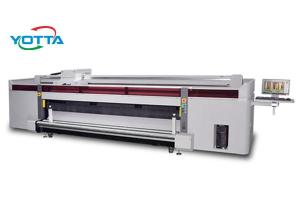 Impresora UV de bobina a bobina YD-R3200R5