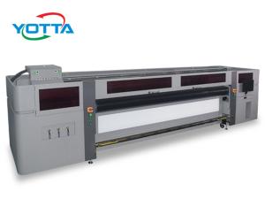 Impresora híbrida UV (rollo a rollo y cama plana), YD-H3200KJ