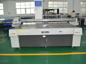 Impresora Inkjet UV de cama plana multicolor YD2518
